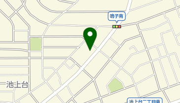 ドリンクのオータケの地図画像