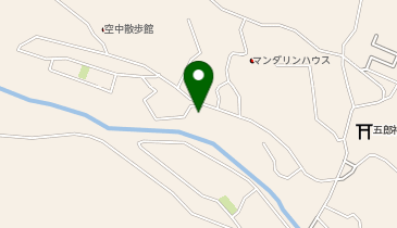 旬菜 じんの地図画像