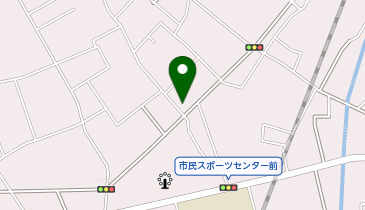 和牛EN(エン)の地図画像