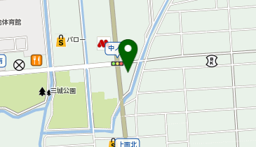 じてんしゃチャンピオン 大垣店の地図画像