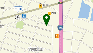 PC堂パソコン教室の地図画像