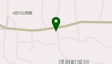 原茂之巨峰園の地図画像