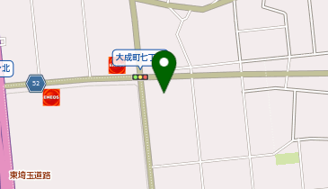 元祖からあげ本舗マルキン レイクタウン店の地図画像