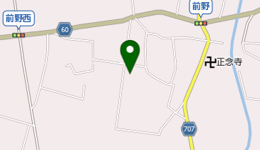 松幸農産これから村 夢ぶどう園の地図画像