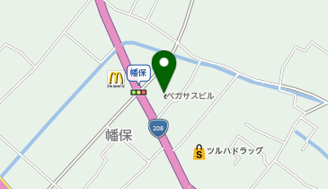 CRASH GATE(クラッシュゲート) 福岡大川本店の地図画像