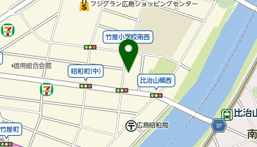ヘッドスパ専門店ストビティ.の地図画像
