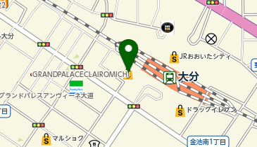 cocolomi(ココロミ)の地図画像