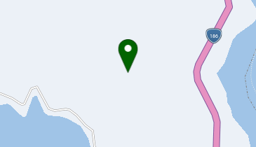 芸北おうどまり 沙羅の森の地図画像