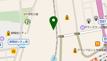 VS.(ヴイエス)の地図画像