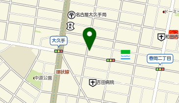 スタジオ スターネスの地図画像