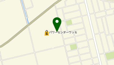 BRAND OFF(ブランドオフ) 買取専門サンステップワッセ店の地図画像