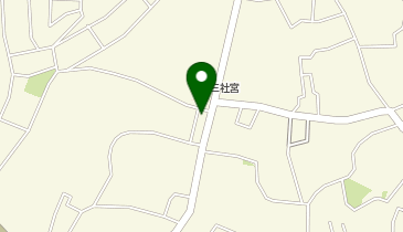 小さな森の家 市川大野の地図画像