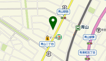 FIT PLACE24(フィット プレイス ニジュウヨン) 半田店の地図画像