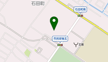 サクラベル守山の地図画像