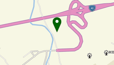 bi.send(ビセンド)の地図画像