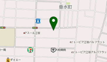 dear.(ディア)の地図画像
