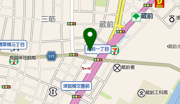 marble(マーブル)の地図画像