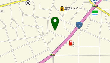 BLAT & Touch of GOLD(ブラット アンド タッチ オブ ゴールド)の地図画像