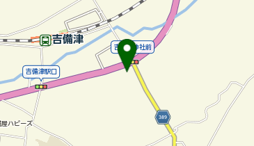 株式会社 I&Iグループの地図画像