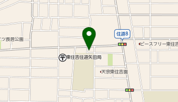 株式会社 LIGHT・CLOVER(ライト クローバー)の地図画像