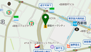 ハイリマレリジャパン株式会社の地図画像