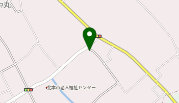 北本加藤トマト園の地図画像