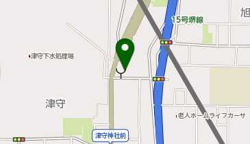 瀬楽ドラムガレージの地図画像