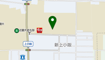 味店焼マン 近畿大学Eキャンパス店の地図画像