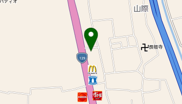 株式会社キャンパー厚木 本社の地図画像