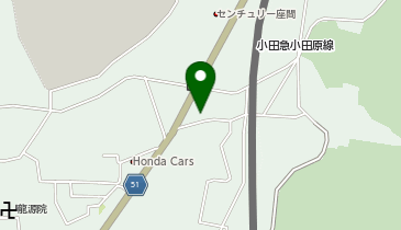 株式会社キャンパー厚木 座間プラントの地図画像