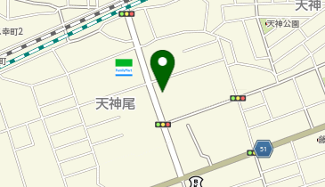 THE CHEESE BURGER(ザ・チーズバーガー)の地図画像