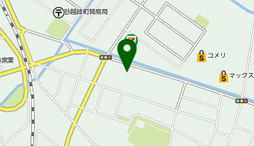 KUMASAN mart(クマサンマート)の地図画像