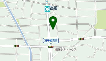 TAPAS(タパス)の地図画像