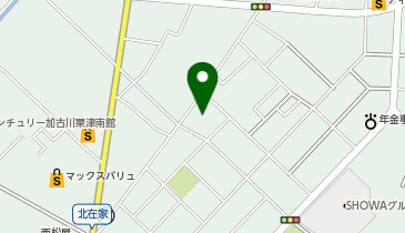 元町サトナカ 加古川店の地図画像