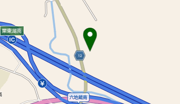 ニプロファーマ株式会社 近江工場の地図画像