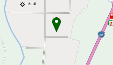 株式会社渡邉物流 レオ物流センターの地図画像