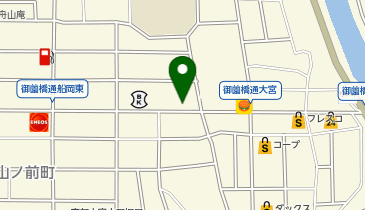 前田農園の地図画像