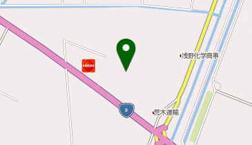 株式会社アルプス物流 富山デポの地図画像