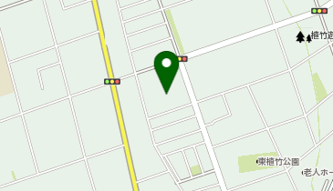 クラッシィハウス大宮植松町の地図画像