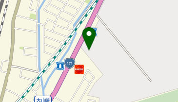 株式会社PCT 京都教習所の地図画像