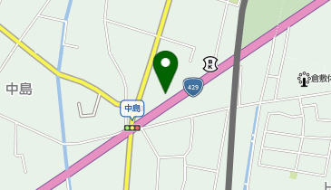 BABYMODE(ベビーモード) 中島店の地図画像