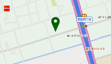 株式会社松谷角藏商店の地図画像