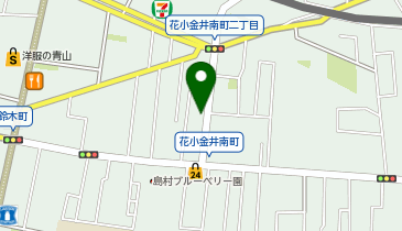 Lunchbox Dance School(ランチボックス ダンス スクール) 花小金井教室の地図画像