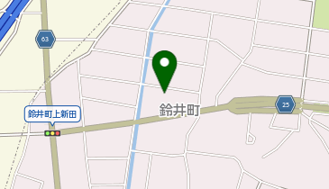 ふれんず岩倉北の地図画像
