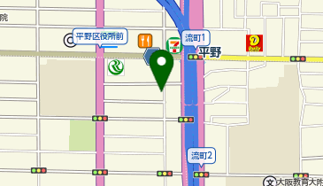 木戸口司法書士事務所の地図画像