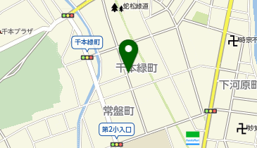 沼津ライダーハウスしんちゃんの地図画像