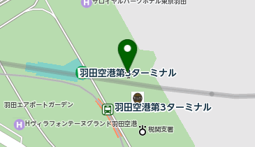 CHAYA VEGAN FRIENDLY TOKYO(チャヤヴィーガンフレンドリートーキョー)の地図画像