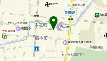 John Lobb Kyoto(ジョンロブ京都店)の地図画像