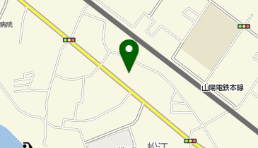 スギドラッグ 明石松江店の地図画像