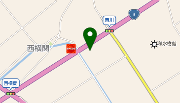 Hanairo Kitchen+Cafe(ハナイロ キッチン プラス カフェ)の地図画像